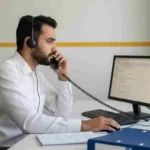 Complaint by Phone Call