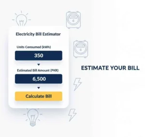 FESCO Bill Calculator